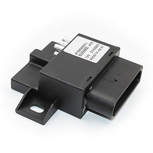 Koauto Fuel Pump Control Module for Audi A4 Quattro A6 A6 Quattro 4F0906093L