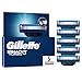 Produktbild Gillette Mach3 Turbo Rasierklingen für Männer, 5 Original Gillette Ersatzklingen, Klingen für Herren mit Gleitstreifen für ein sanftes Gleiten und Klingenbeschichtung
