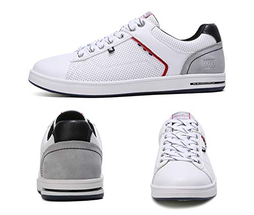 Image of AX BOXING Mens Casual Shoes Fashion Sneakers Breathable Comfort Walking Shoes for Male