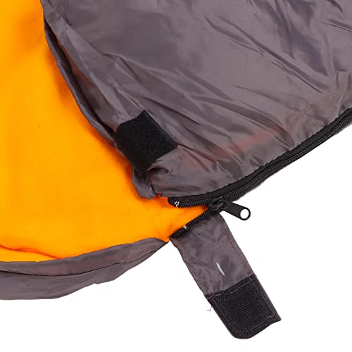 Hundeschlafsack, Haustierbett im Freien, Wasserdichtes, Warmes, Verstaubares Hundeschlafsackbett, Haustier-schlafbett mit Aufbewahrungstasche für Reisen Camping Wandern, 45,2 X 29 Zoll