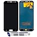 OYOG für Samsung Galaxy J5 2017 J530 5,2 Zoll J530F/DS Touchscreen Digitizer Assembly LCD Display (ohne Rahmen Rahmen) (schwarz)