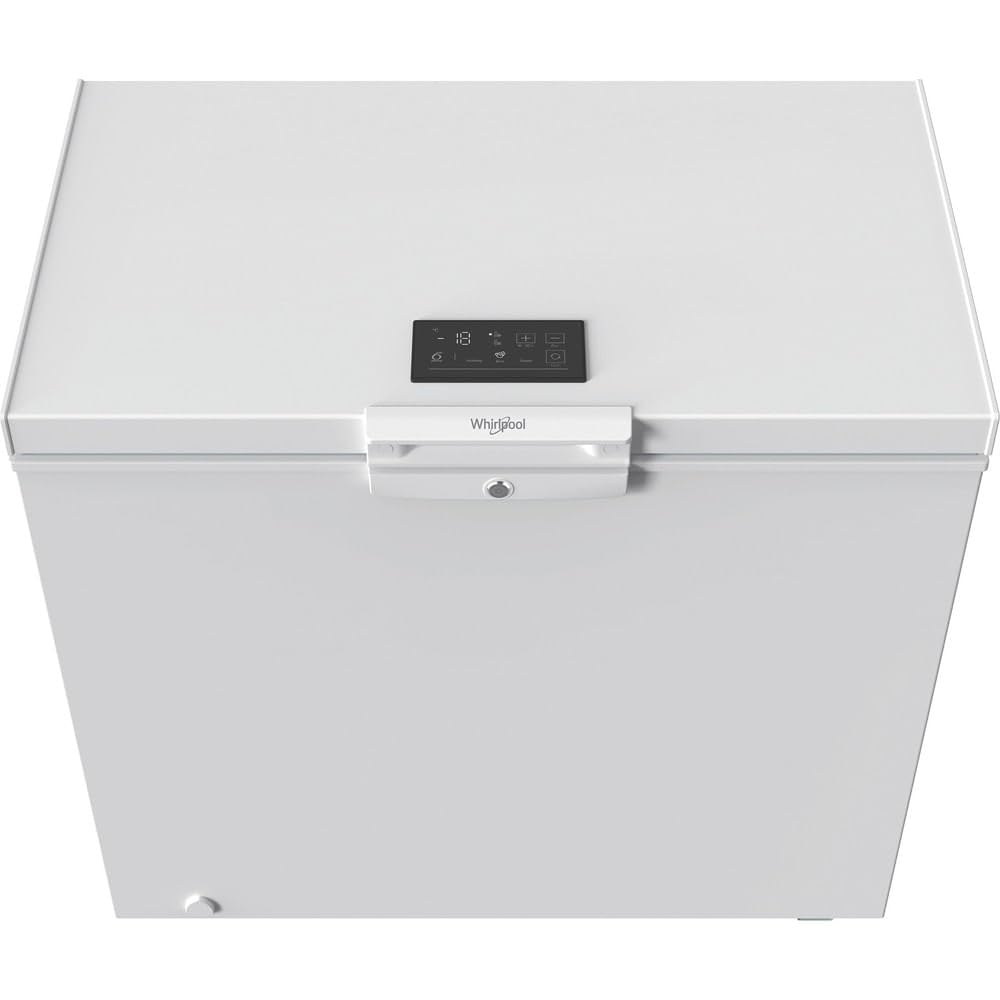 Whirlpool Congelatore a pozzetto - W3RHS19EW1