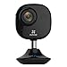 EZVIZ Mini Plus HD 1080p Wi-Fi Video Security Camera, Works with Alexa – Black