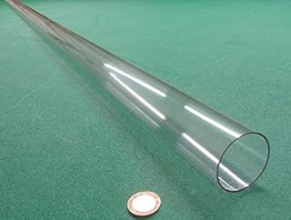 Polycarbonate Round Tube 1 3/4
