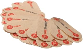 Adesivos Band FIR E-energy com 30 Unidades Reposição BAND FIR ÍON e BAND FIR POWER (30)