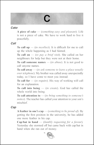 Image of 3000 Idioms And Phrases (english Improvement For Success)