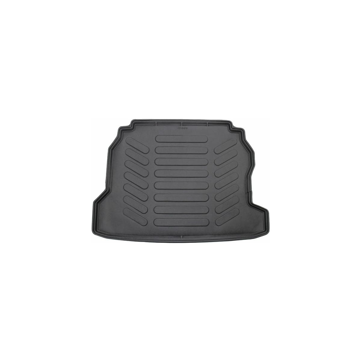 Bmy Oto Aksesuar Opel Astra G Sedan 1998-2004 İle Uyumlu Bagaj Havuzu