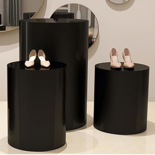 Socle de présentation pour mannequins plateforme 30x80 cm - 8