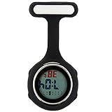Alarm Back light Stop Watch Date & Time Hourly Chime