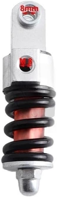 Bike Rear Shock for 8-inch Rear Shock Absorber Accessory Suitable Shock Absorber Rear Suspension Shock Absorber Kit Air Shock Absorber