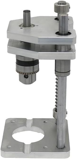 1 Piece Adjustable Precision Drilling Guide Jig Portable Punch Locator Or Straight Hole Drilling Woodworking Template Tool