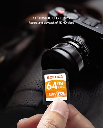 Ediloca EF2 64GB SDカード の商品画像 8