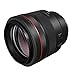 Produktbild Canon Objektiv RF 85mm F1.2L USM Portraitobjektiv Lens für EOS R (Festbrennweite, 82mm Filtergewinde, Autofokus) schwarz