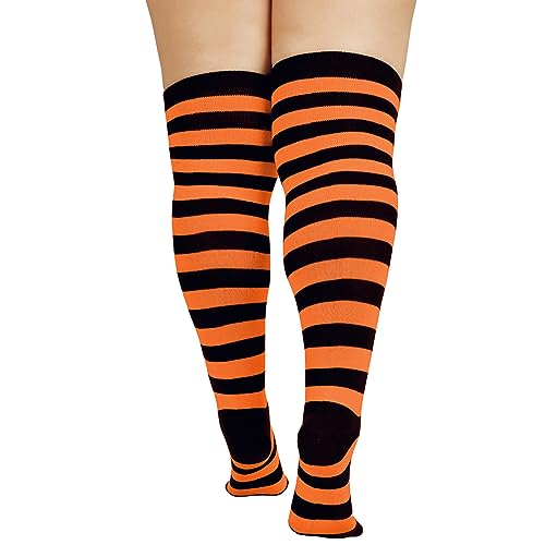 Image of American Trends Women's Over the Knee Thigh High Socks
