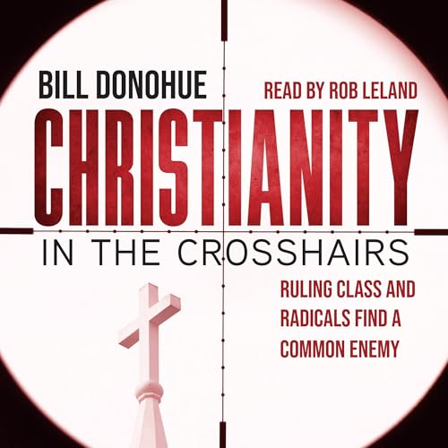 Page de couverture de Christianity in the Crosshairs