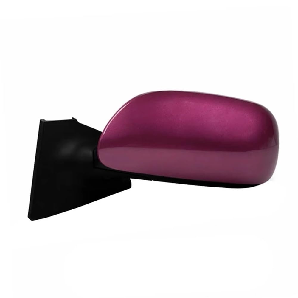 Ensemble rétroviseur extérieur haut de gamme avec coque protectrice Yaris - 6
