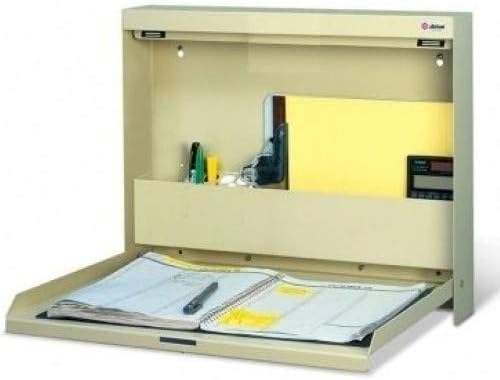 Datum Storage WW-100DB Fold-Up Desks Models with Drop Box Locking
