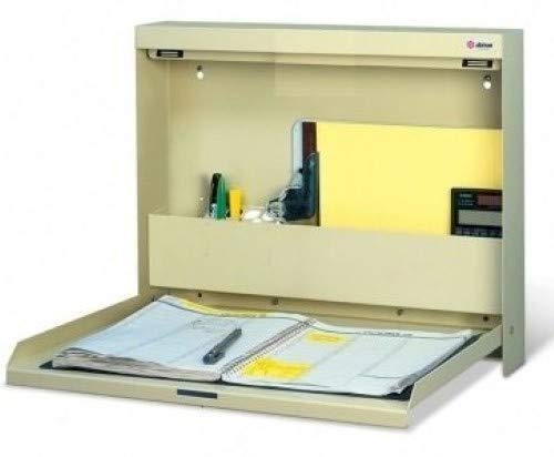Datum Storage WW-100DB Fold-Up Desks Models with Drop Box Locking