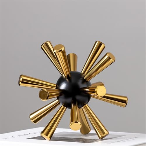 Sculpture de table moderne objet décoration créatif maison - 4