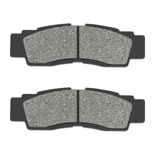 Plaquettes de frein avant pour YXZ1000R EPS kit de remplacement FA676