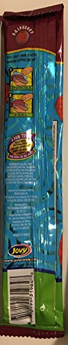 0.75Oz Jovy Fruit Roll Snack, Raspberry (16 Single Packets Per Order) #TOP1