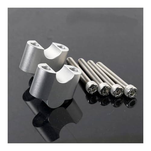 Rehausseurs de guidon modifiés en aluminium CNC pour G310R - 3