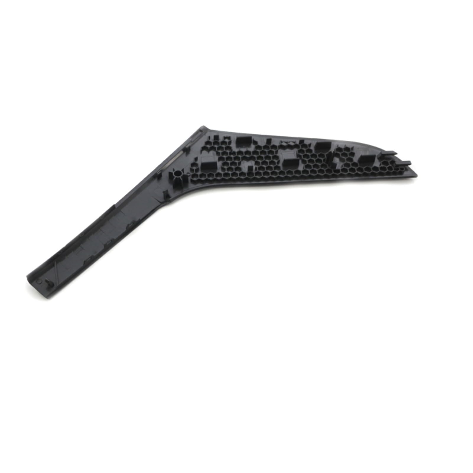 Viviance Porta interna nera sinistra maniglia destra Rivestimento compatibile con VW Golf 6 MK6 2009-2013 - Sinistra e destra