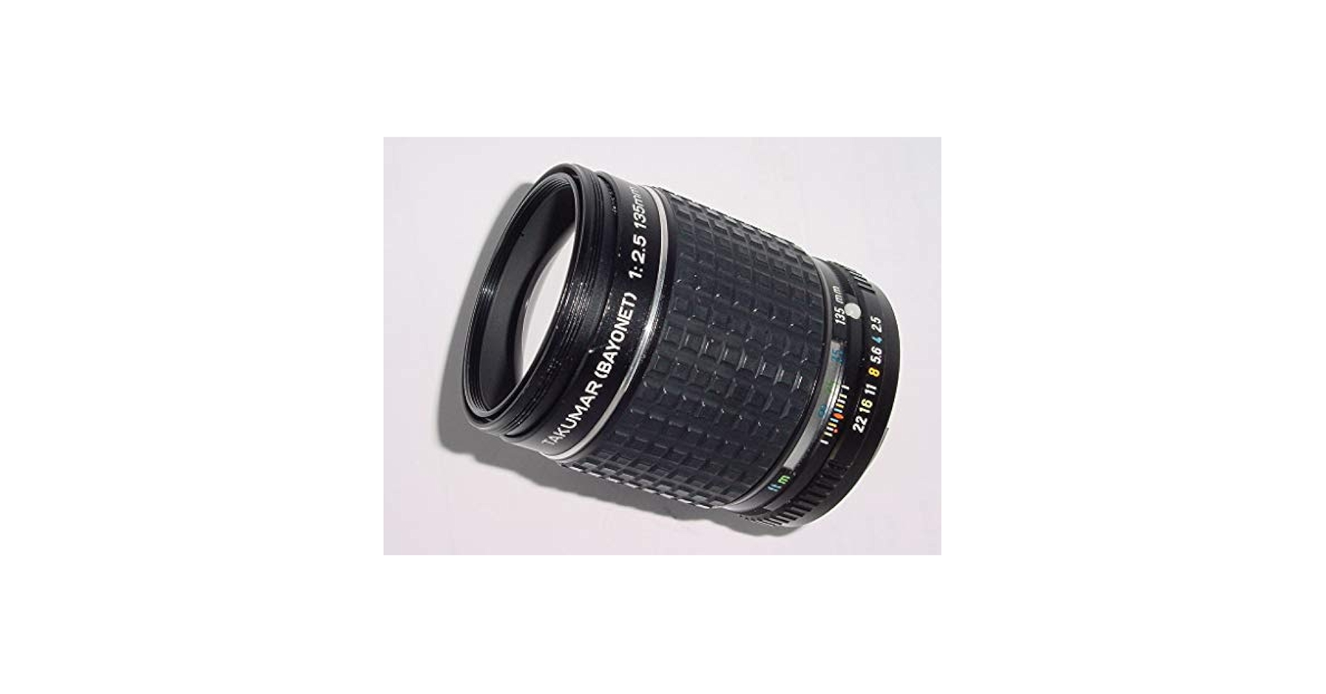 smc pentax 135mm f2.5 Kマウント Amazon.com : PENTAX ASAHI TAKUMAR K (BAYONET) MOUNT 135MM F