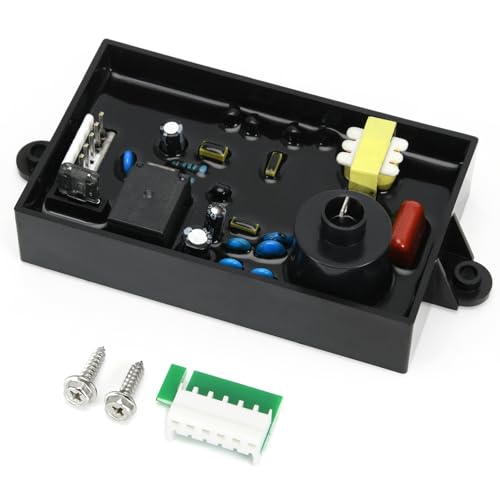 ZJTBLL RV Water Heater PC Control Circuit Board Compatible with Atwood 91367 93253 93257 93307 91420 91504 93865 91349 G6A-XE GH6-XE G10-XE GCH6-XE GC6A-XE