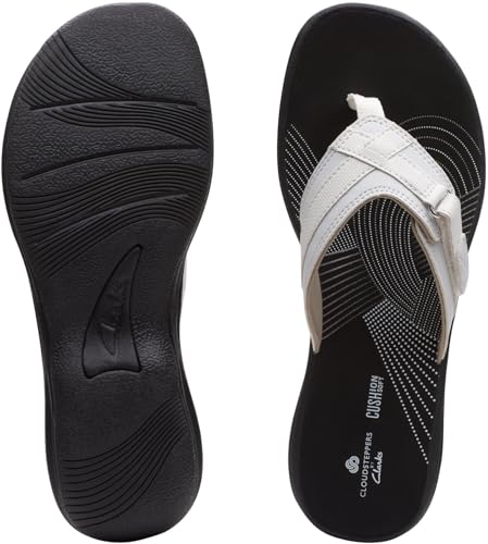 Image of Clarks Women's Breeze Sea Flip-Flop