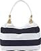 Produktbild Vertrieb durch Preiswert und Gut Strandtasche Badetasche aus 600D Polyester Zwei Lange Schultergurte im Kordeldesign