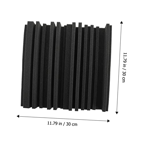 Panel Acústico para Paredes Insonorizante 6Pcs, PU para Reducción de Ruido en Escalones miniatura 7