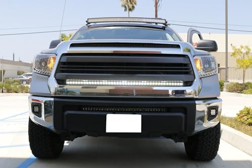 Kit de lámpara LED para neblina Toyota Tundra 2014-2021 miniatura 3