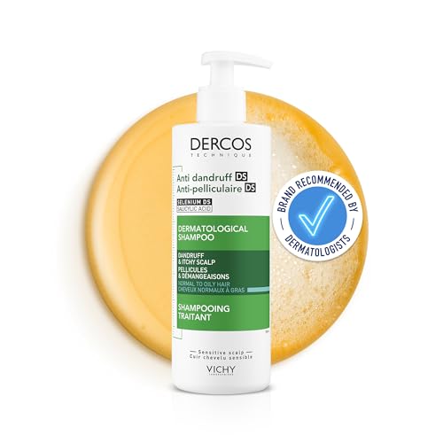 Vichy Dercos Anti-Dandruff Shampoo 390ml
