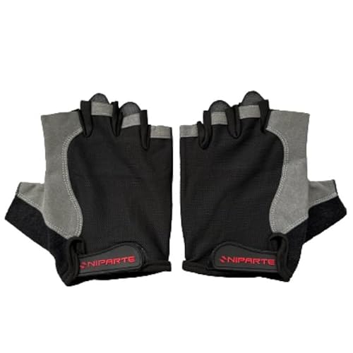 Luva Frio，Luvas de Gel de Meio Dedo para Bicicletas Esportivas, Mountain Bikes