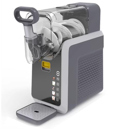 Máquina para preparar bebidas congeladas, crea granizados, cócteles congelados, frappé, batidos y jugo congelado, no necesita hielo ni preparación, capacidad de 2 litros