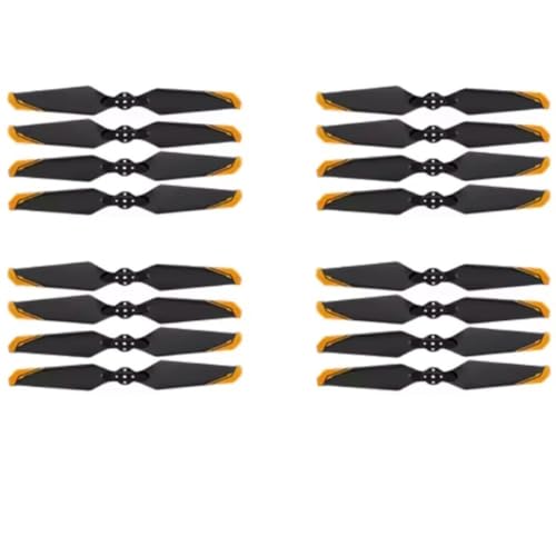 Hélice lame pliante drone KF100MAX pour éviter les vibrations en vol