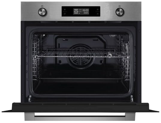 FAGOR Forno da incasso catalisi FF70MFCNX/1, 71 litri, multifunzione