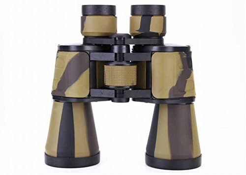 Jumelles 20X50 télescope extérieur HD compact pour voir net de loin sans fatigue