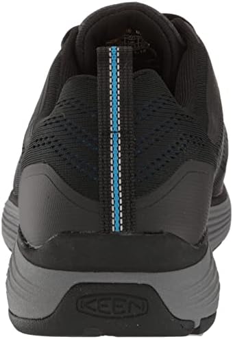 KEEN Utility Men's Sparta 2 Low Height Alloy Toe Industrial Work Shoes, Brilliant Blue/Black, 12 Wide | Image 2