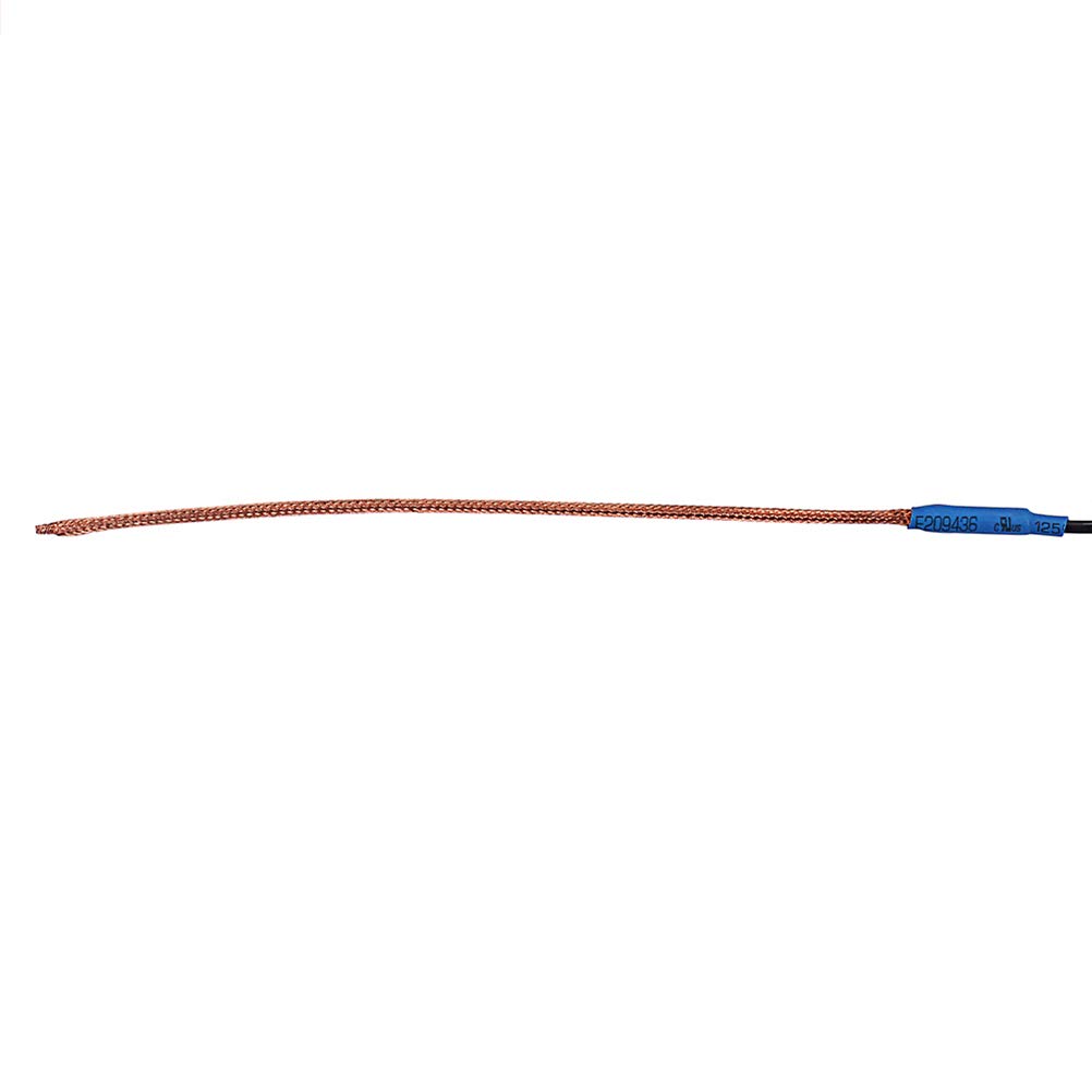 SUPVOX Sonicore Piezo Pickup sous la selle pour égaliseur Fishman EQ 80 mm