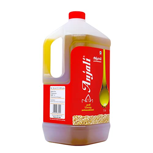 Top 10 Best Sesame Oil Brands In India 2023 A Detailed Guide