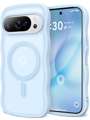Coque Pixel 10 Pro bouclée et magnétique pour sécuriser vos photos
