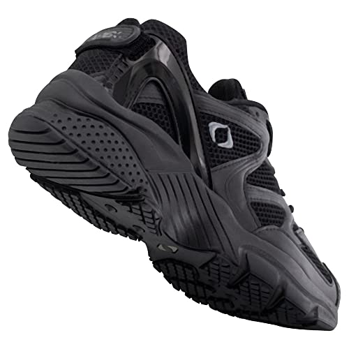 Apex Men's Boss Runner Active Shoe - Black2