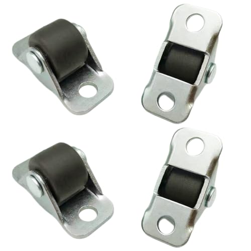 Ruedas para Muebles Pequeños Fijas Marca YAPKOLV