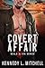 A Covert Affair: A SEAL Romance Novel