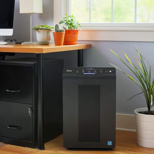 Image of WINIX 5500-2 Air Purifier for Home Large Room Up to 1881 Ft in 1 Hr, True HEPA, High Deodorization Carbon Filter and Auto Mode, Captures Pet Allergies, Smoke, 2 YEAR WARRANTY
