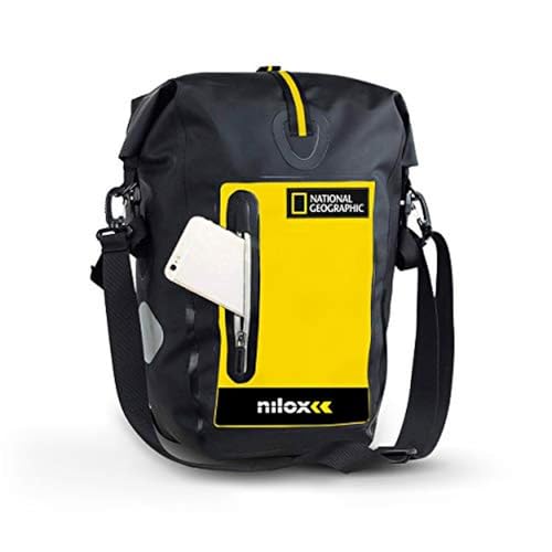 BORSA NILOX Bike Bag Nat Geo - 3