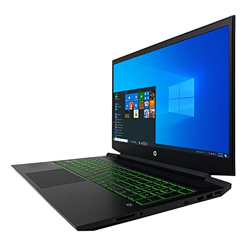 Hp Pavilion 16.1" Full Hd (1920X1080) Gaming Laptop - 10Th Gen Intel Core I7-10750H 6-Core Up To 5.00 Ghz Cpu, 32Gb Ddr4 Ram, 1Tb Solid State Drive, Nvidia Geforce Gtx 1660Ti Max-Q, Windows 10 Home #TOP2