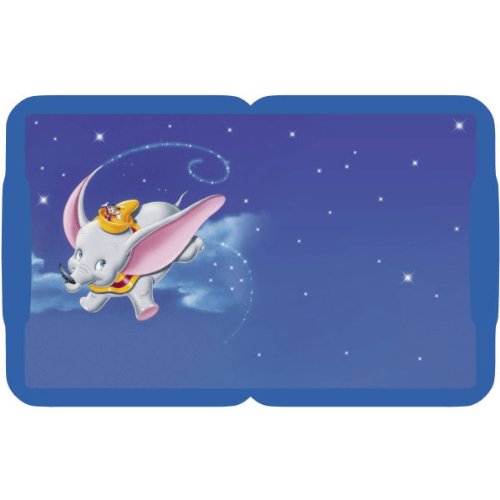 Dumbo UK Blu-Ray Steelbook Edition Limited to 4,000 Copies Regions B,C